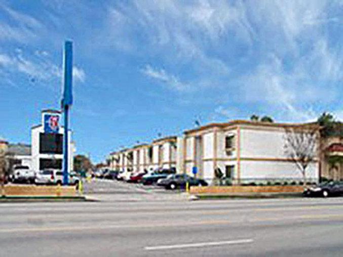 Motel 6-Canoga Park, Ca Los Angeles Exterior photo